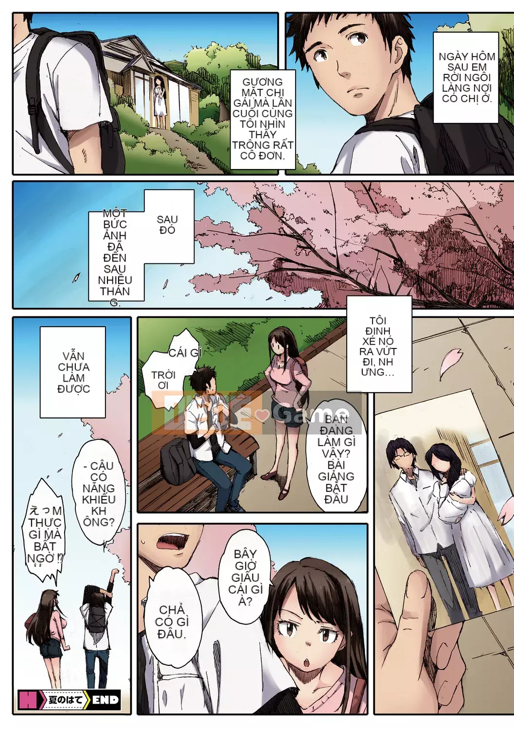 [Arai Kei] Bắt đầu Houkago [Bản đủ màu]