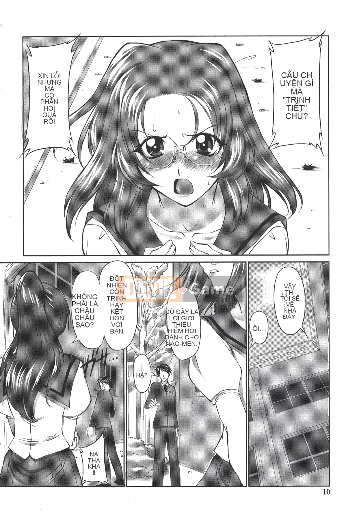 [Mita Kurumi] Miệng của bạn☆nochi☆vếu