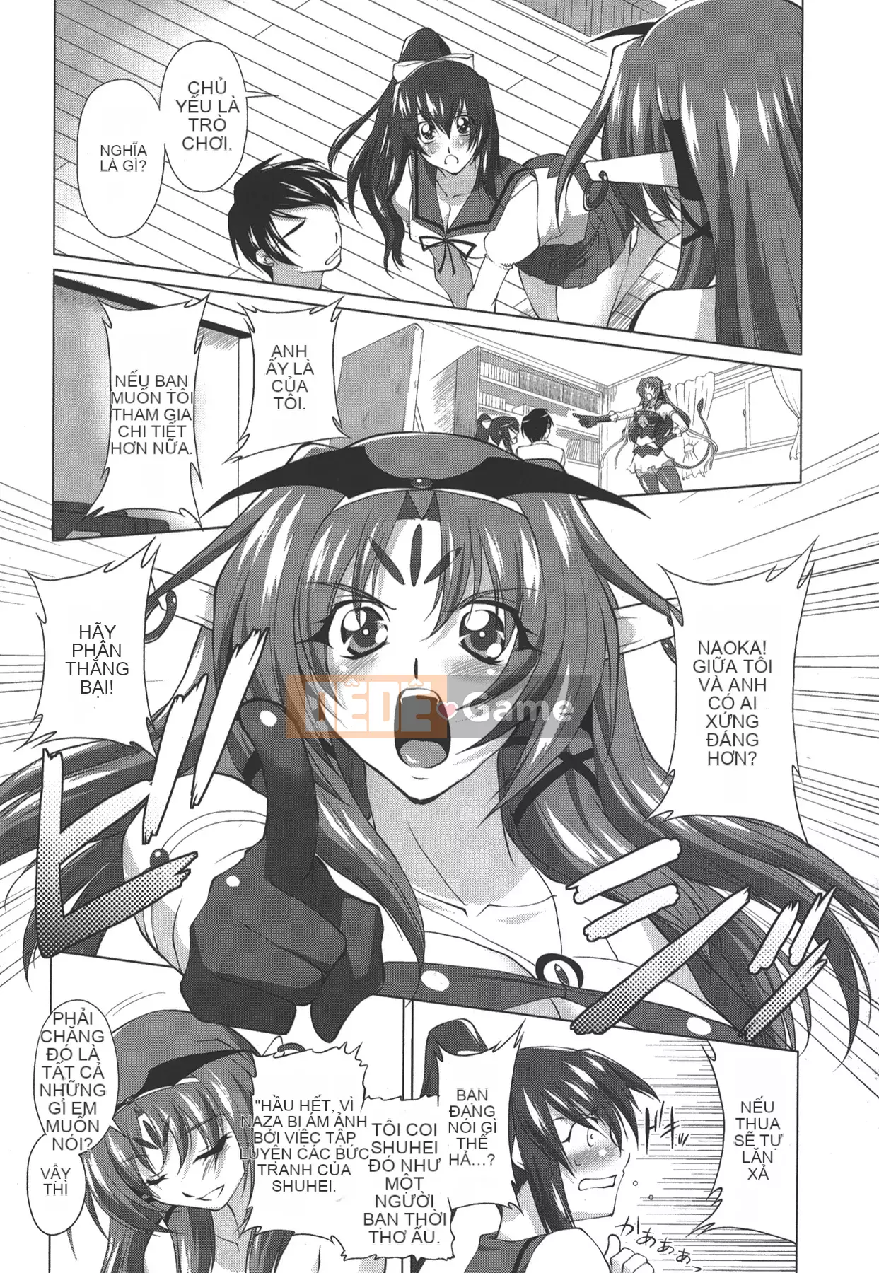 [Mita Kurumi] Miệng của bạn☆nochi☆vếu