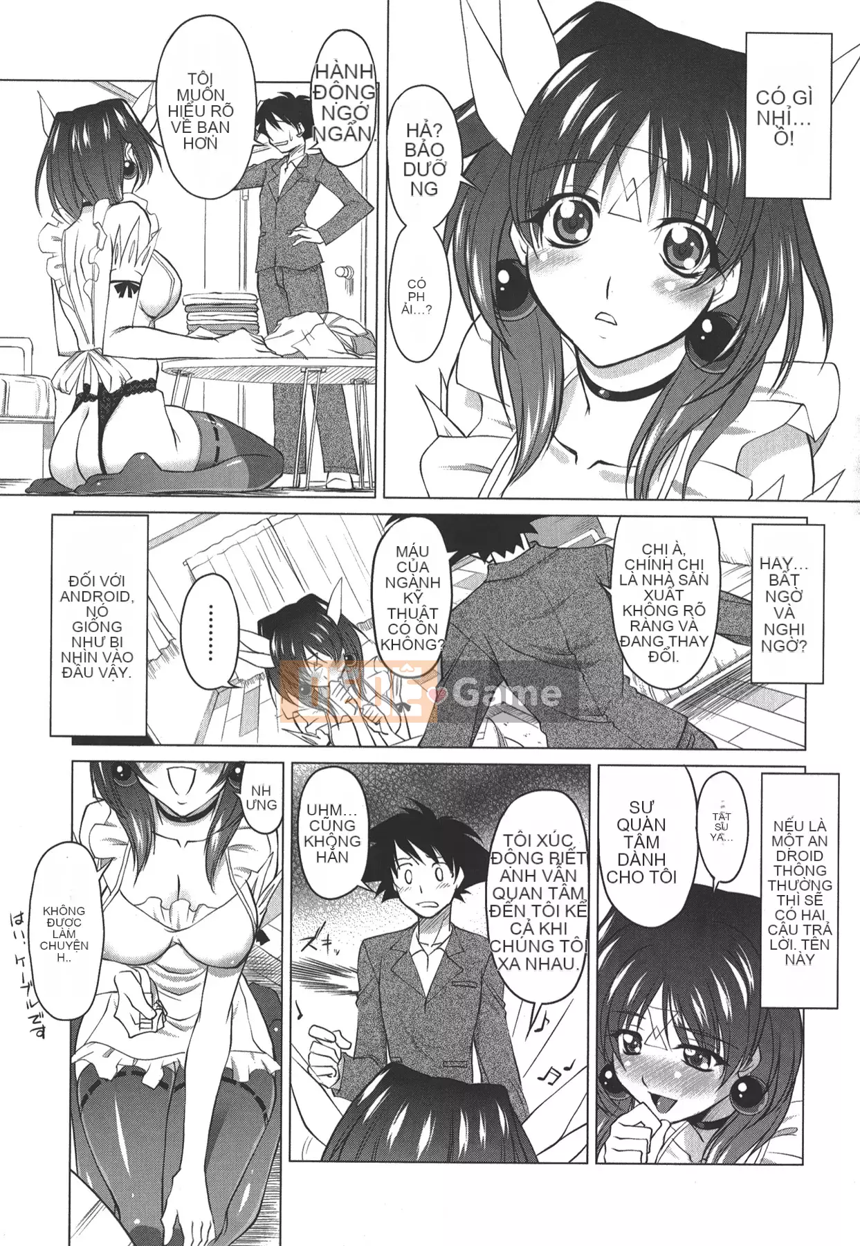 [Mita Kurumi] Miệng của bạn☆nochi☆vếu