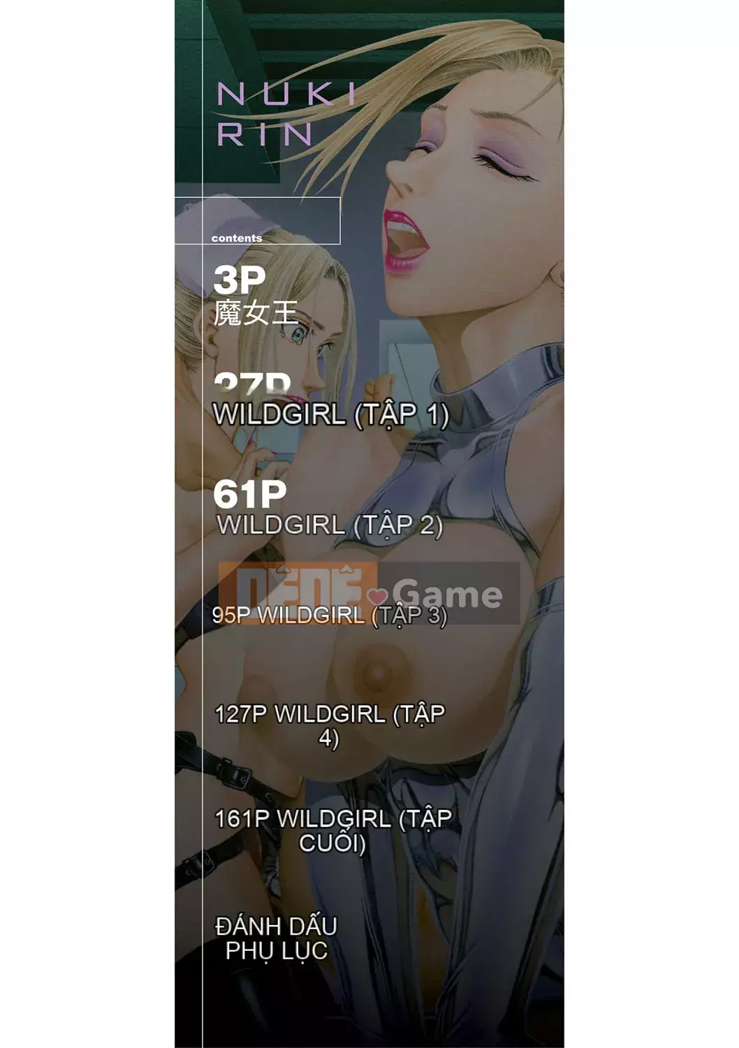 [Xabuki Shigeru] Hút Ninja・Pro [Phiên bản DL]