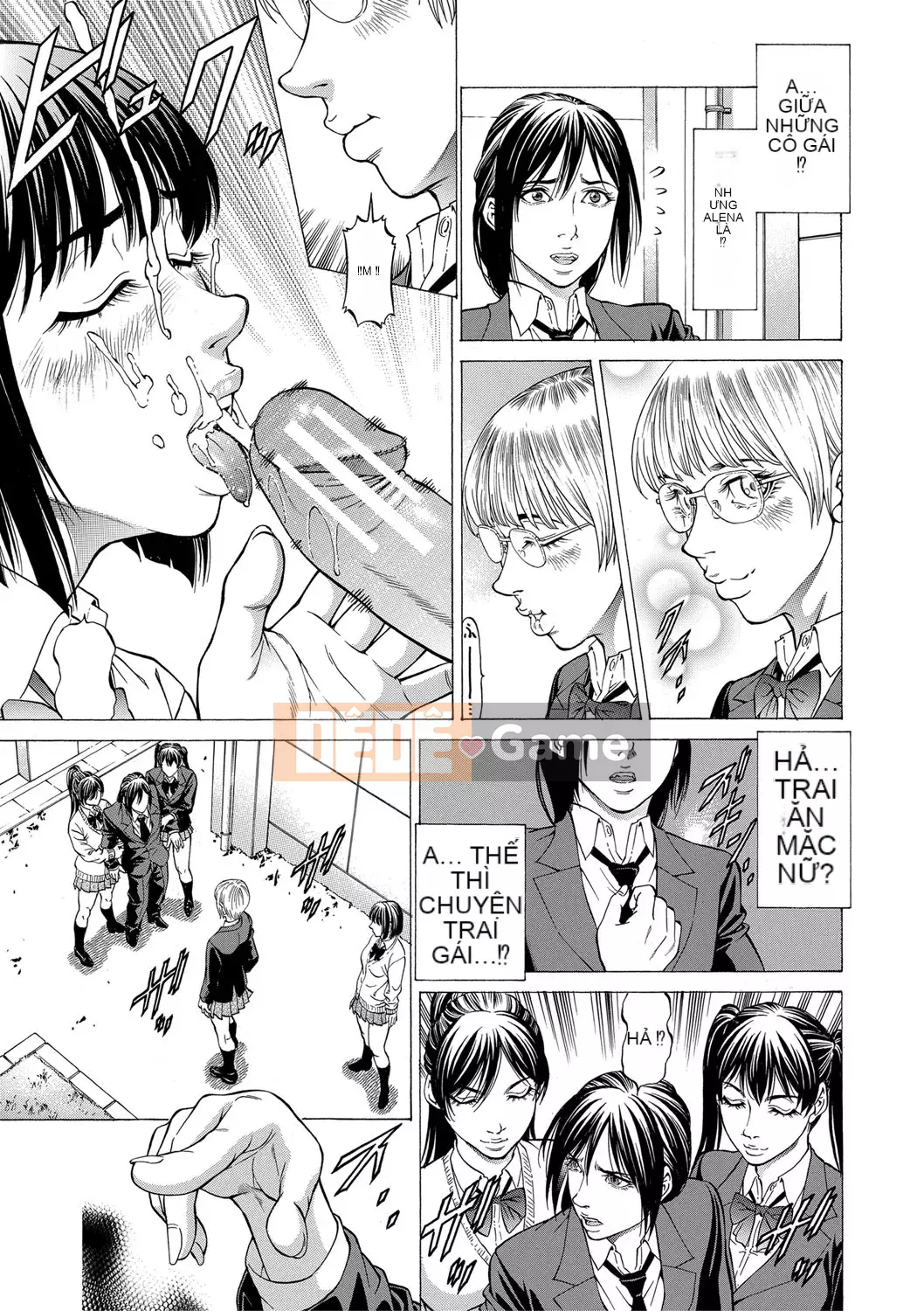 [Xabuki Shigeru] Hút Ninja・Pro [Phiên bản DL]