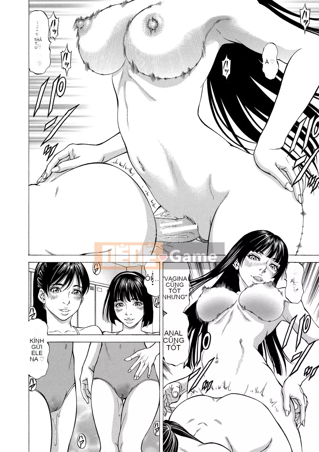 [Xabuki Shigeru] Hút Ninja・Pro [Phiên bản DL]