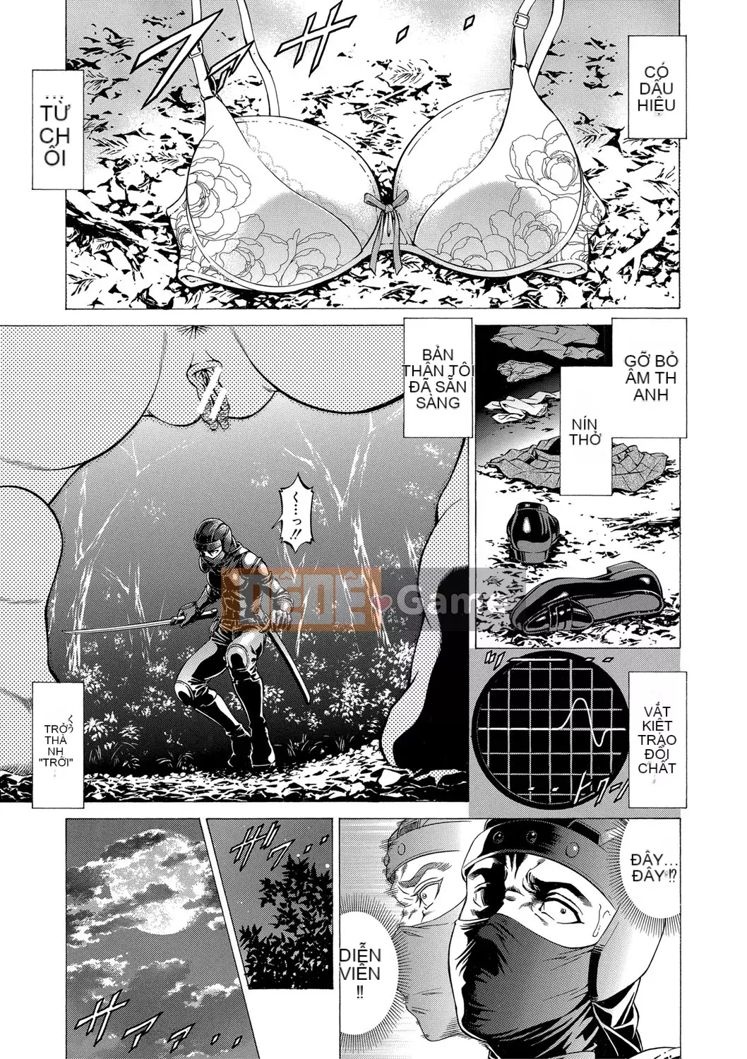 [Xabuki Shigeru] Hút Ninja・Pro [Phiên bản DL]