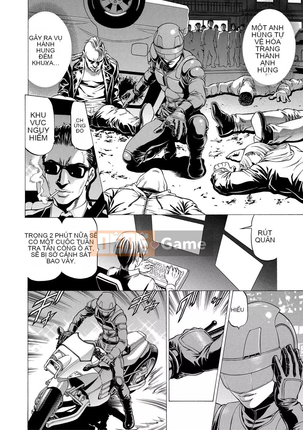 [Xabuki Shigeru] Hút Ninja・Pro [Phiên bản DL]