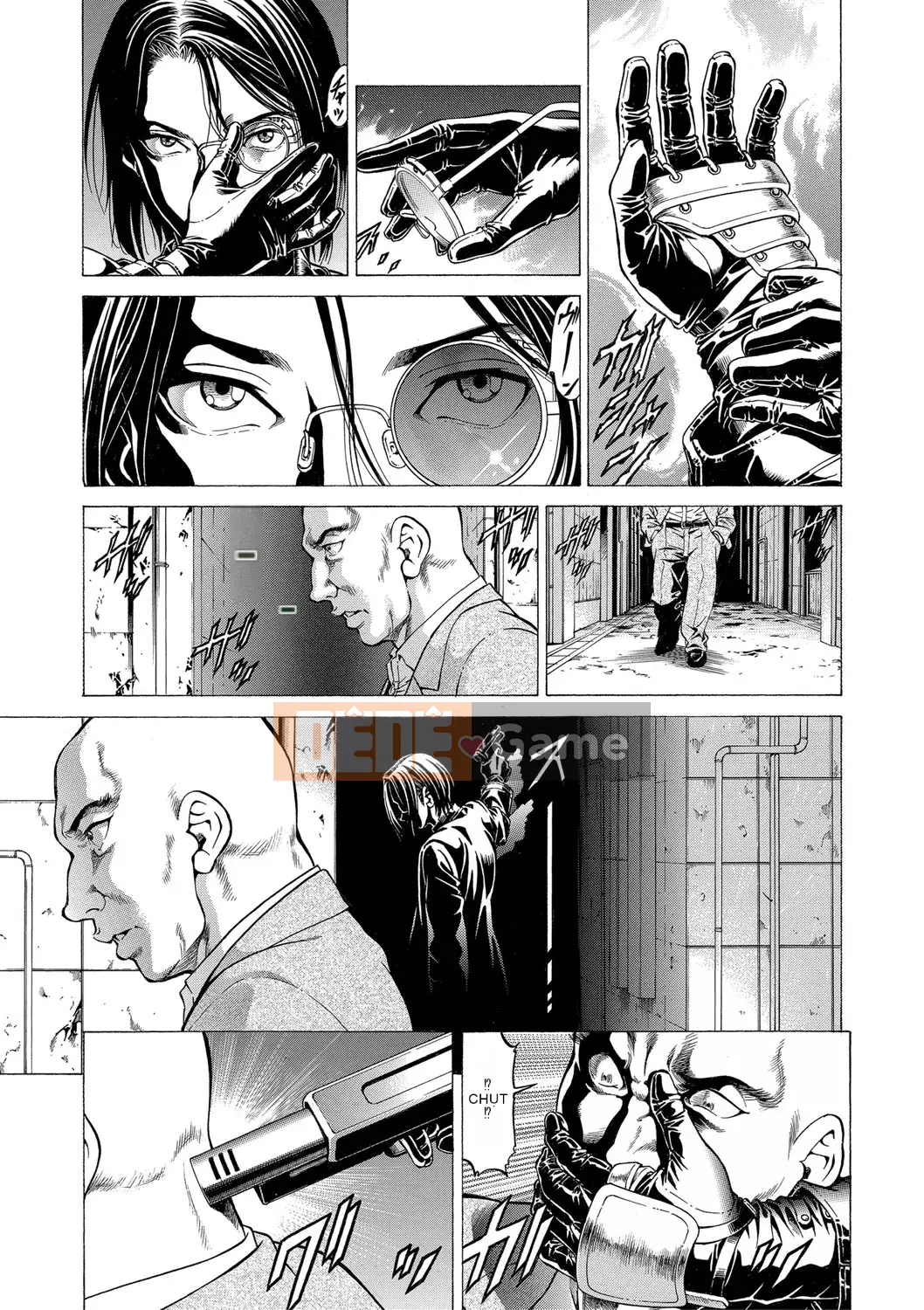 [Xabuki Shigeru] Hút Ninja・Pro [Phiên bản DL]