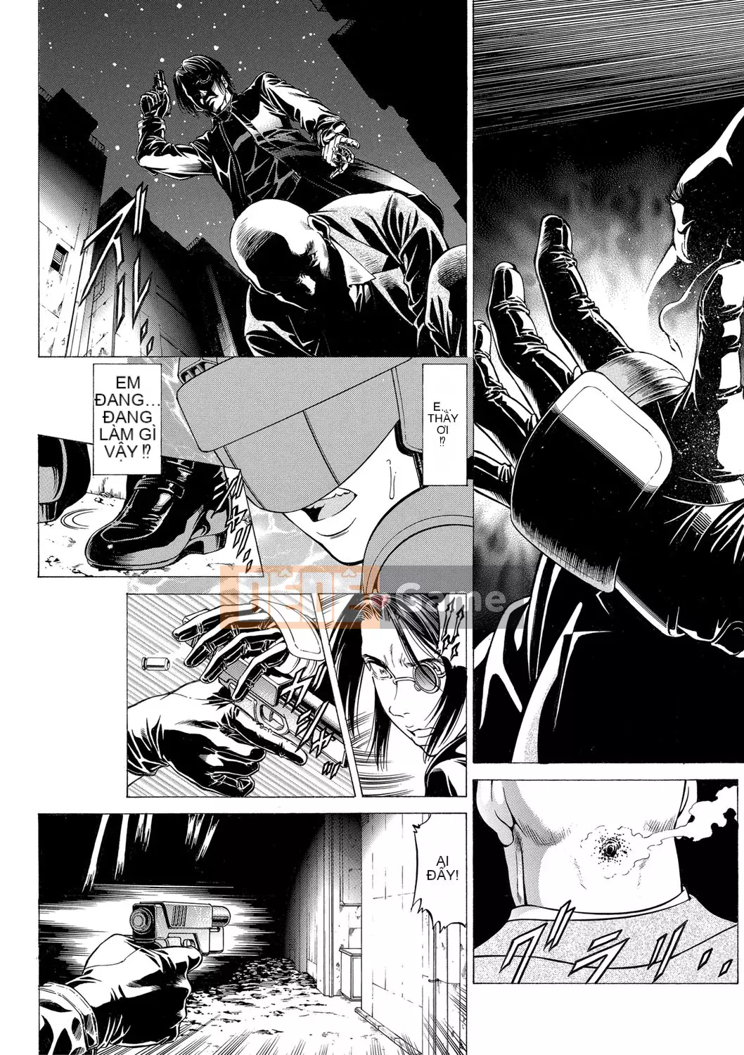 [Xabuki Shigeru] Hút Ninja・Pro [Phiên bản DL]