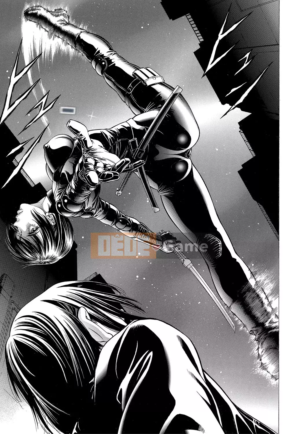 [Xabuki Shigeru] Hút Ninja・Pro [Phiên bản DL]