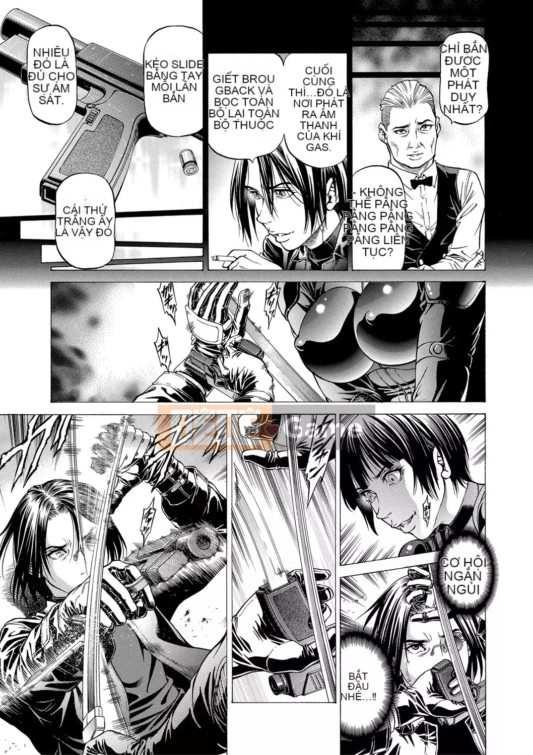 [Xabuki Shigeru] Hút Ninja・Pro [Phiên bản DL]