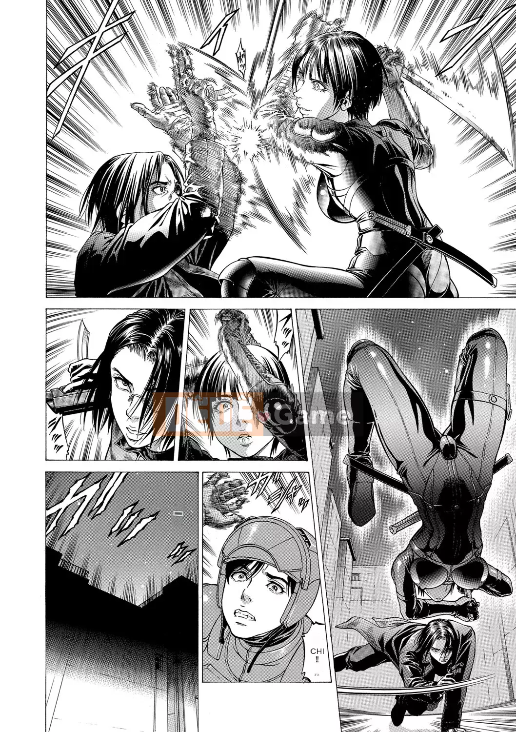 [Xabuki Shigeru] Hút Ninja・Pro [Phiên bản DL]