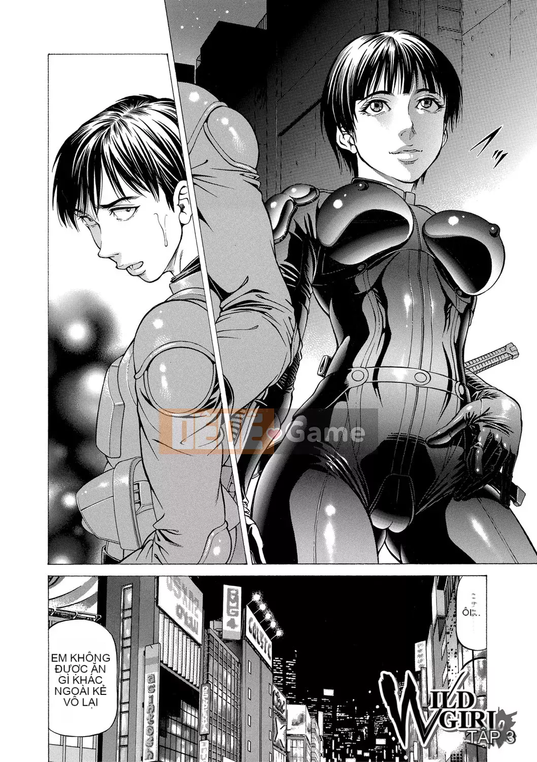 [Xabuki Shigeru] Hút Ninja・Pro [Phiên bản DL]