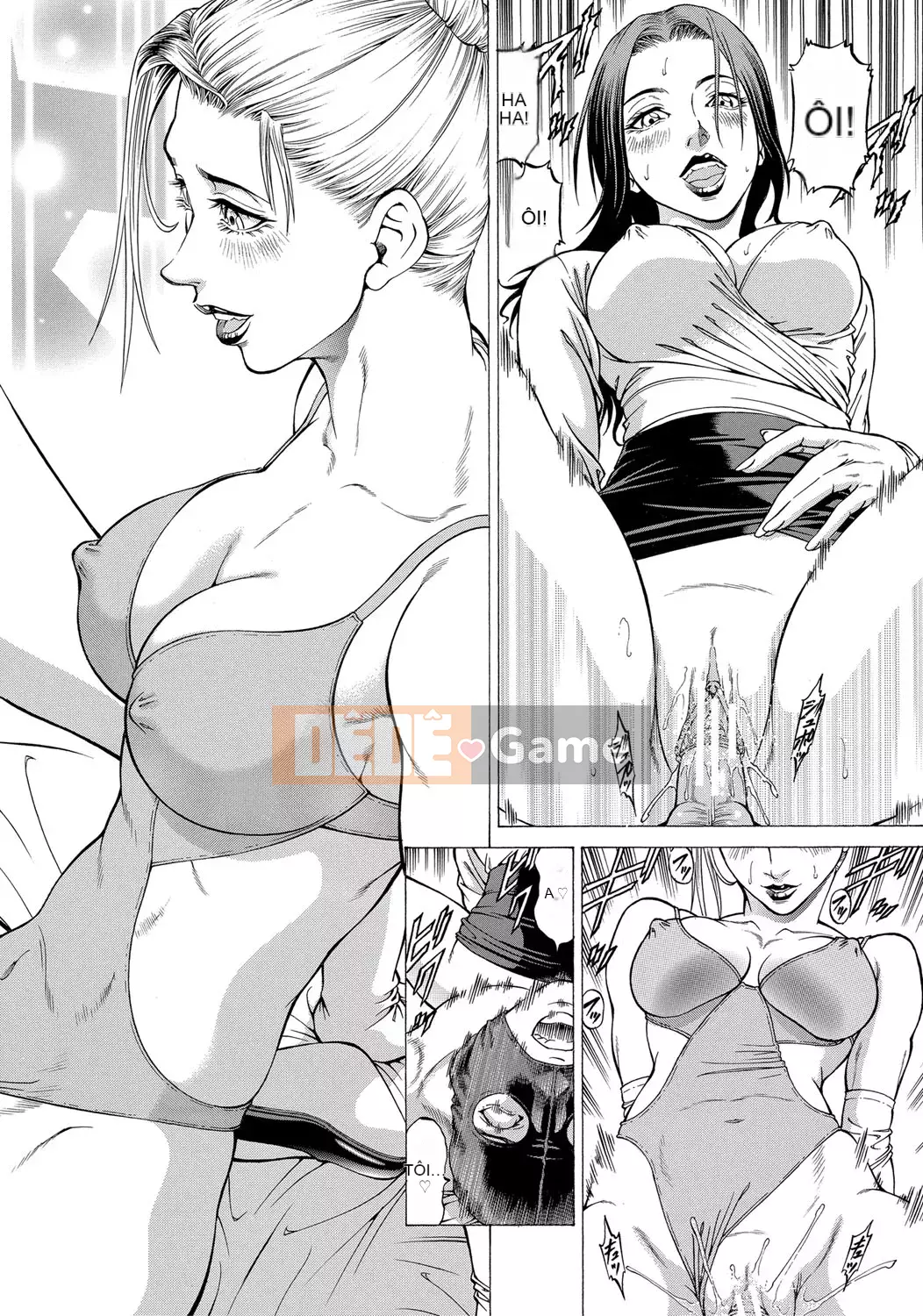 [Xabuki Shigeru] Hút Ninja・Pro [Phiên bản DL]