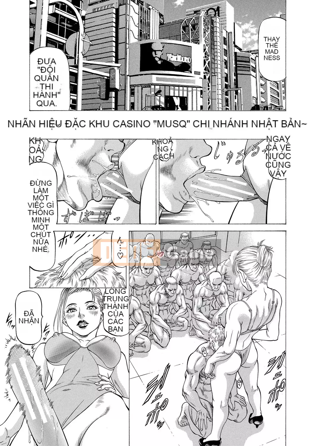 [Xabuki Shigeru] Hút Ninja・Pro [Phiên bản DL]