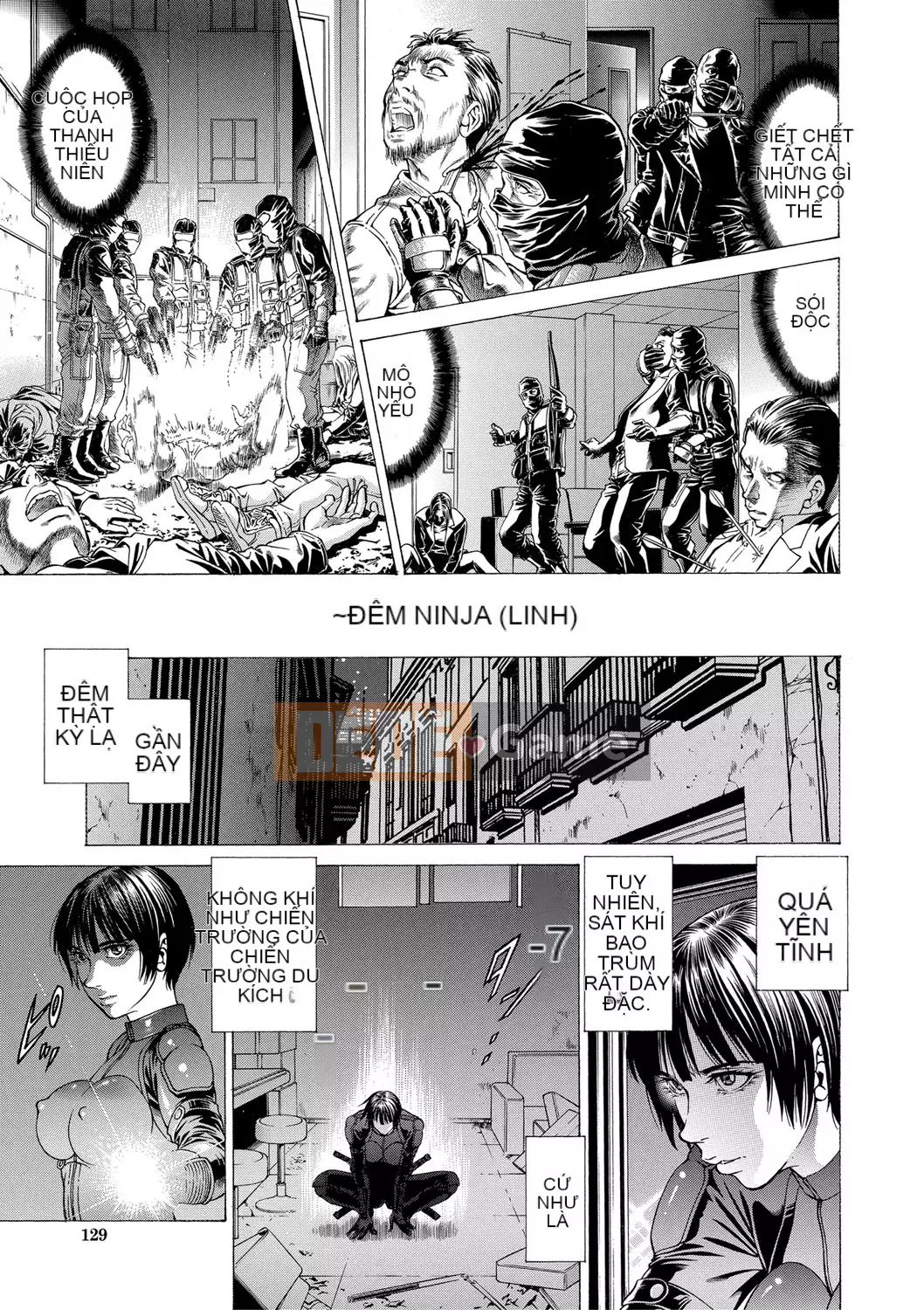 [Xabuki Shigeru] Hút Ninja・Pro [Phiên bản DL]