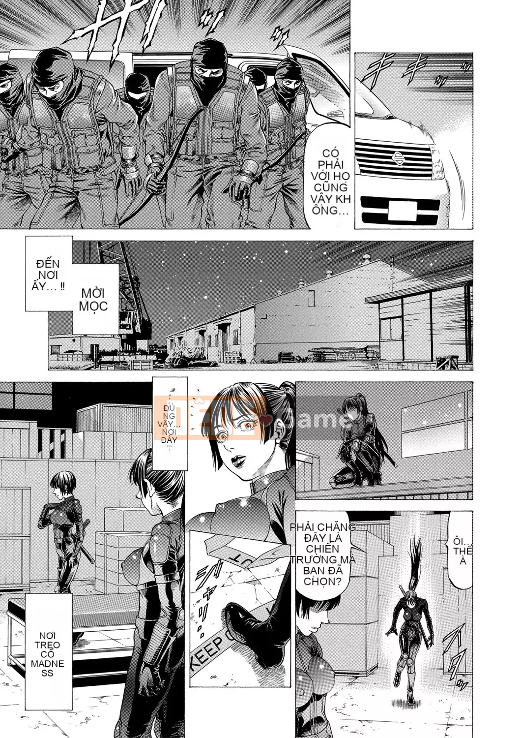 [Xabuki Shigeru] Hút Ninja・Pro [Phiên bản DL]