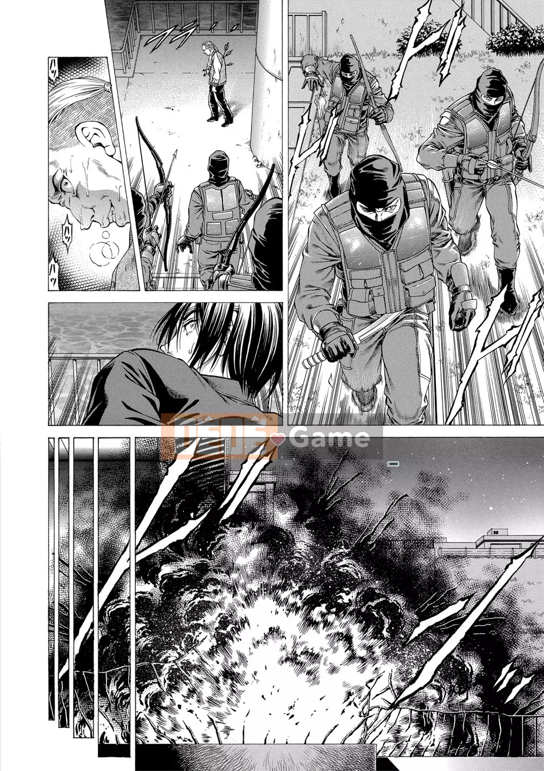 [Xabuki Shigeru] Hút Ninja・Pro [Phiên bản DL]