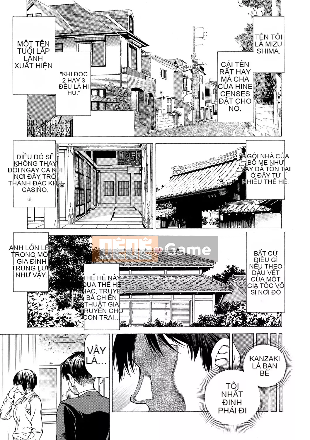 [Xabuki Shigeru] Hút Ninja・Pro [Phiên bản DL]