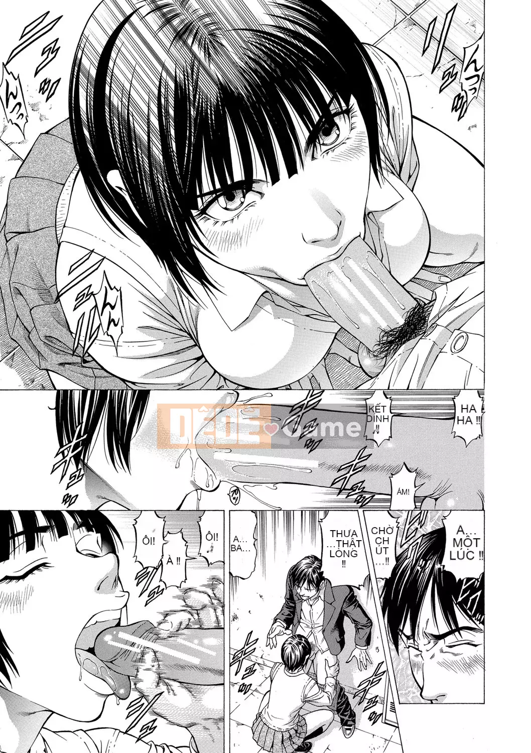 [Xabuki Shigeru] Hút Ninja・Pro [Phiên bản DL]