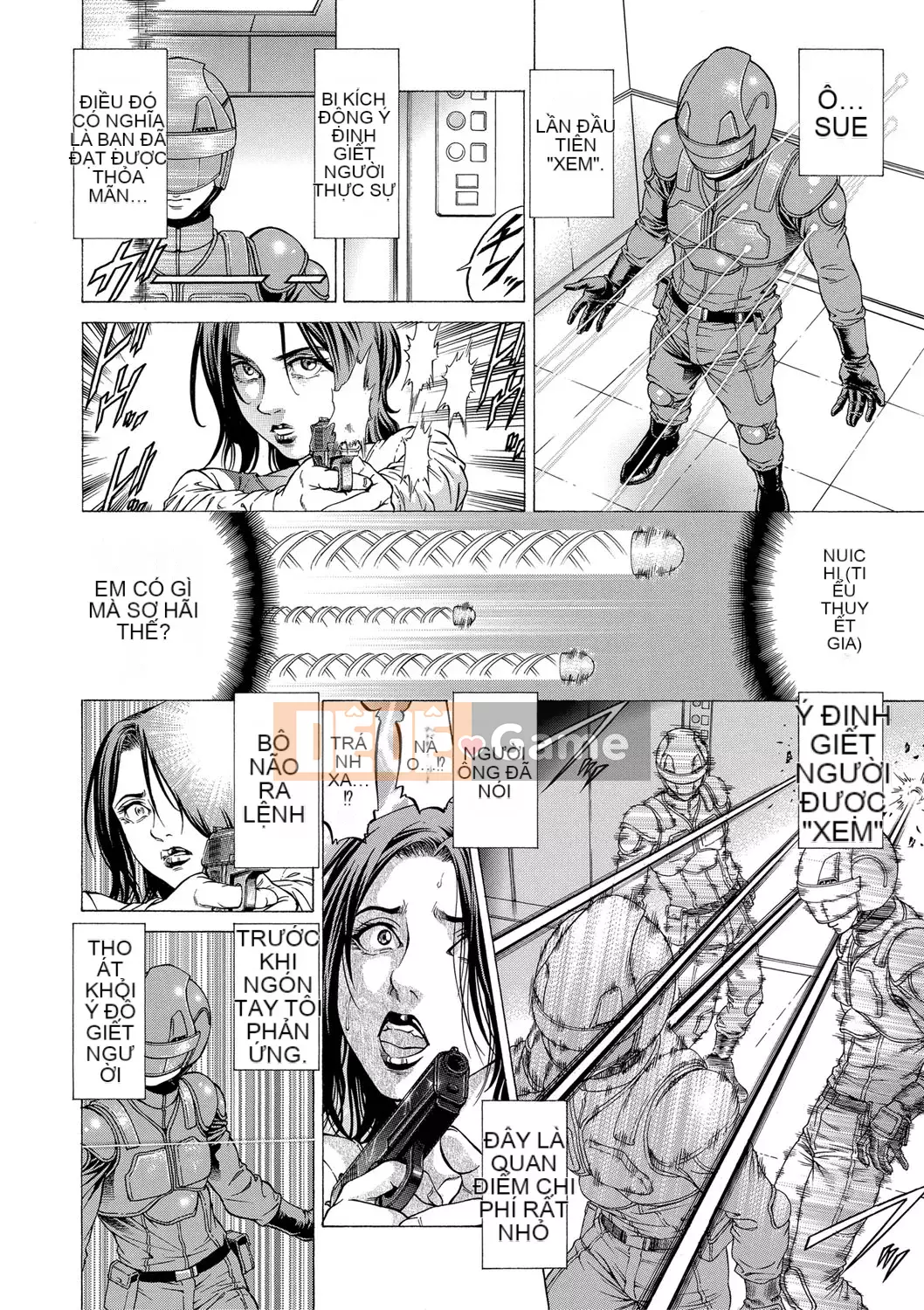 [Xabuki Shigeru] Hút Ninja・Pro [Phiên bản DL]