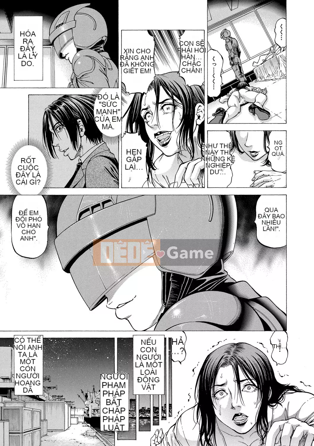 [Xabuki Shigeru] Hút Ninja・Pro [Phiên bản DL]