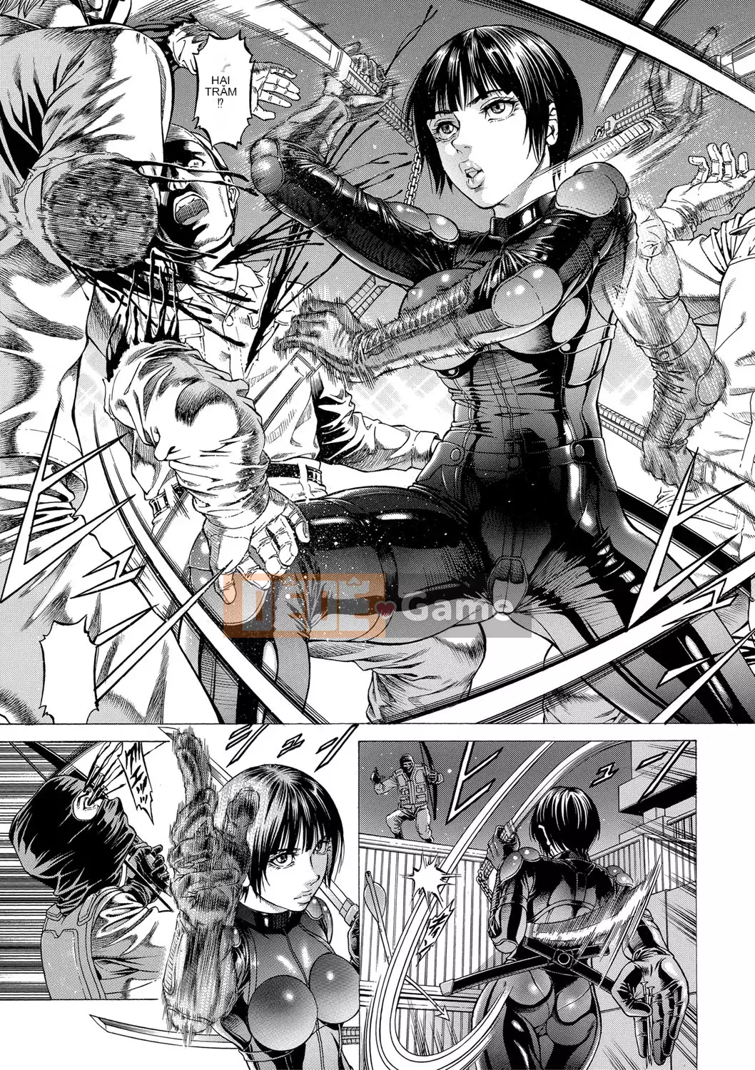 [Xabuki Shigeru] Hút Ninja・Pro [Phiên bản DL]