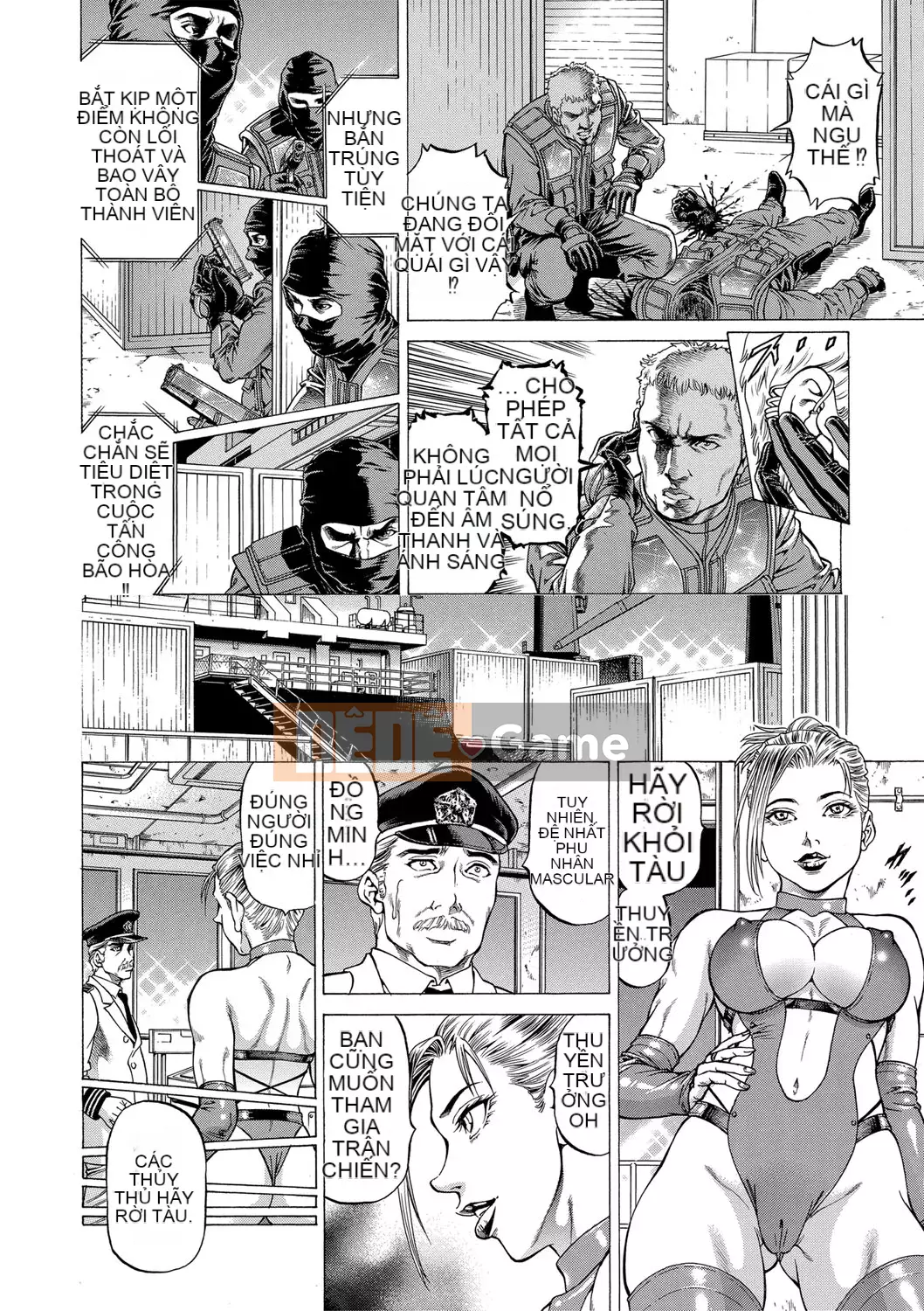 [Xabuki Shigeru] Hút Ninja・Pro [Phiên bản DL]