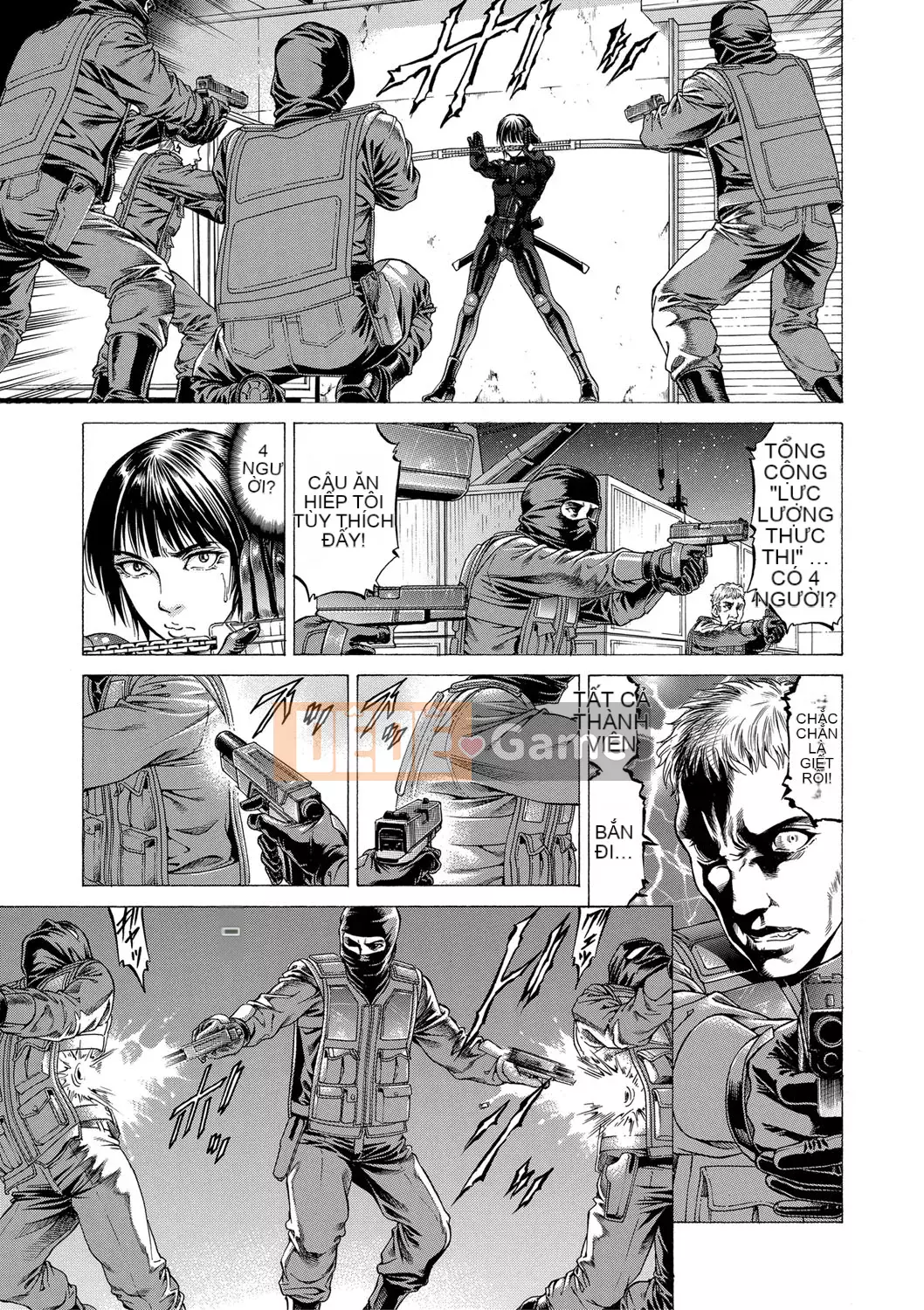 [Xabuki Shigeru] Hút Ninja・Pro [Phiên bản DL]