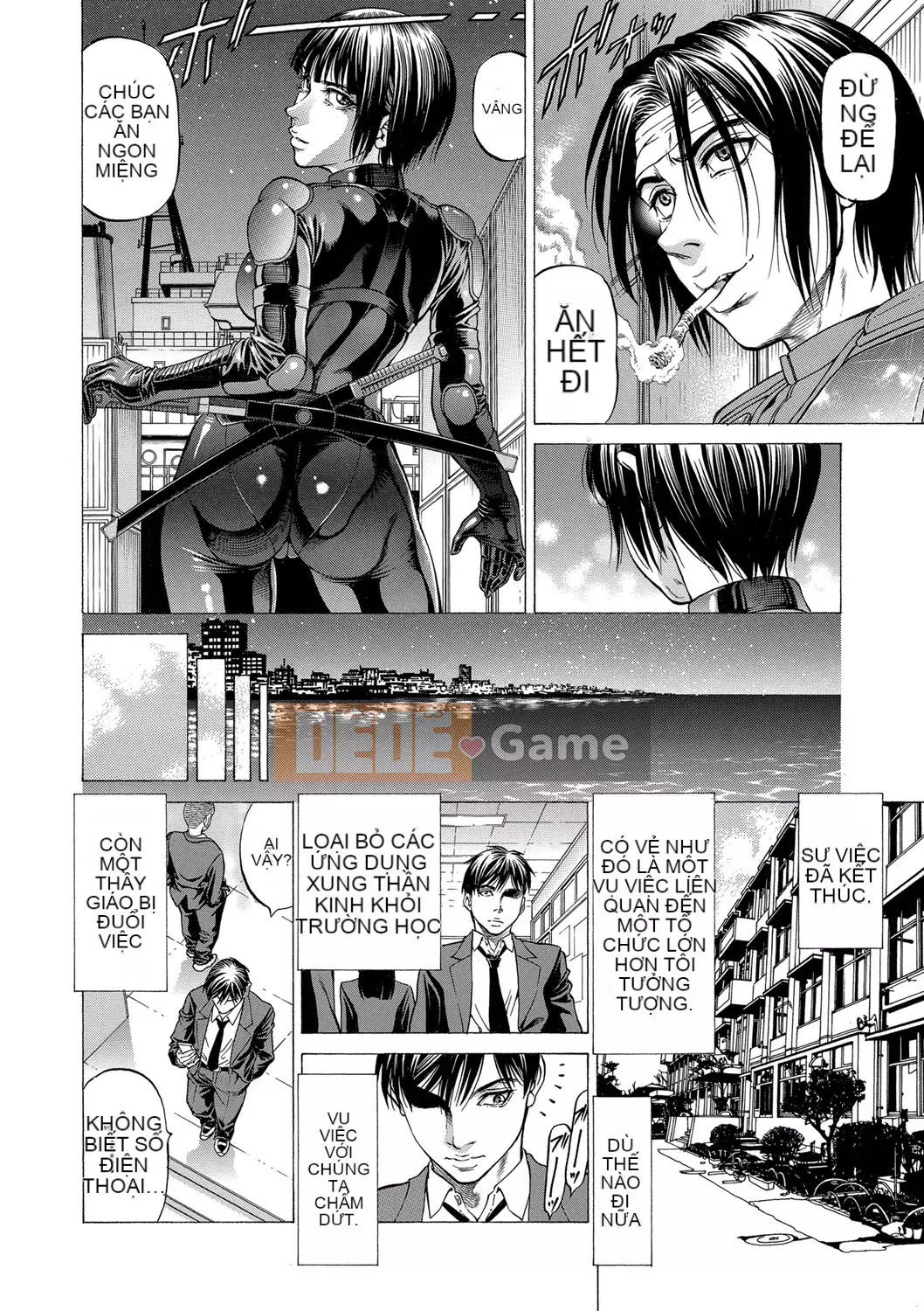 [Xabuki Shigeru] Hút Ninja・Pro [Phiên bản DL]