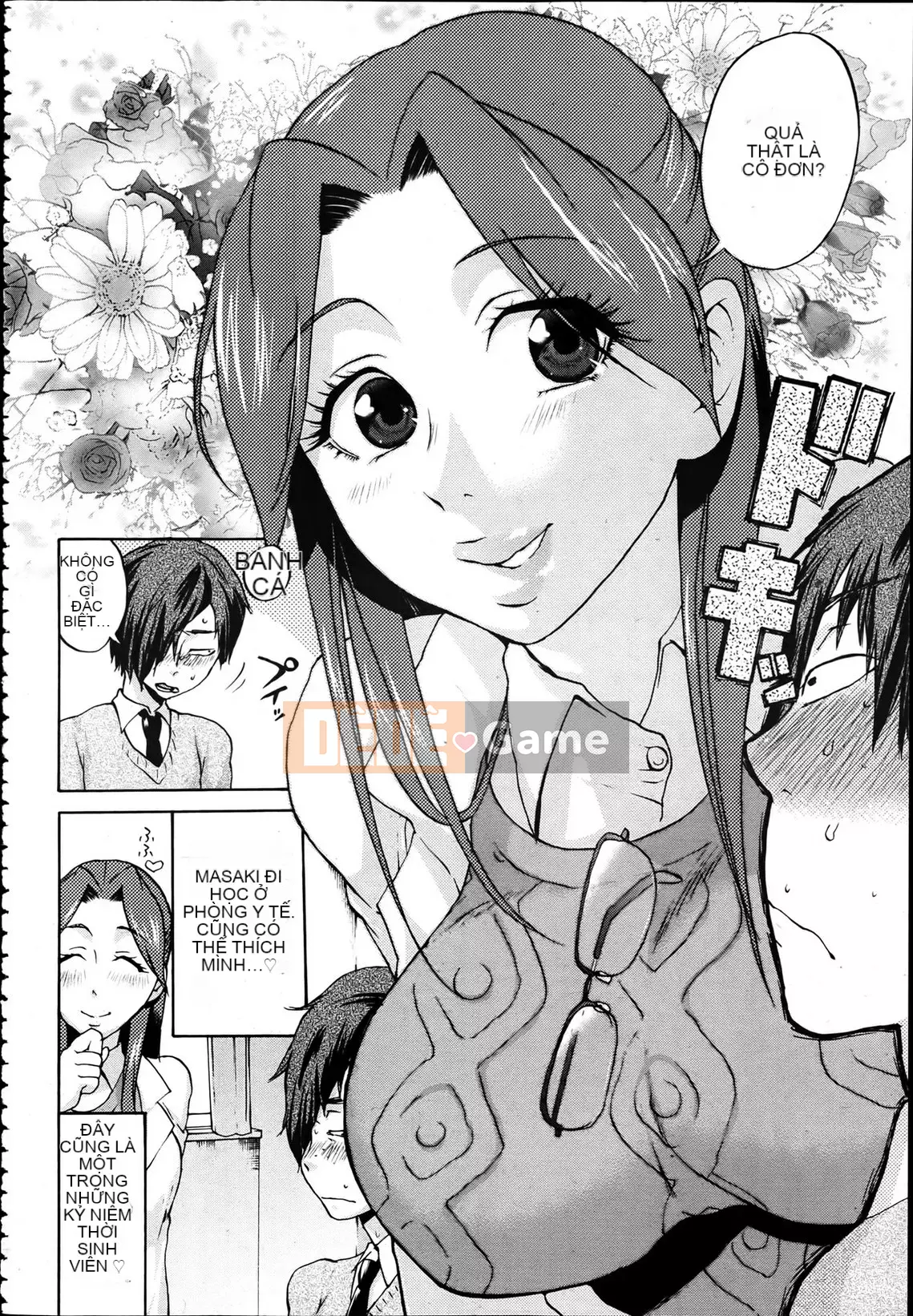 [Chocopahe] Theo dõi Tatesuke