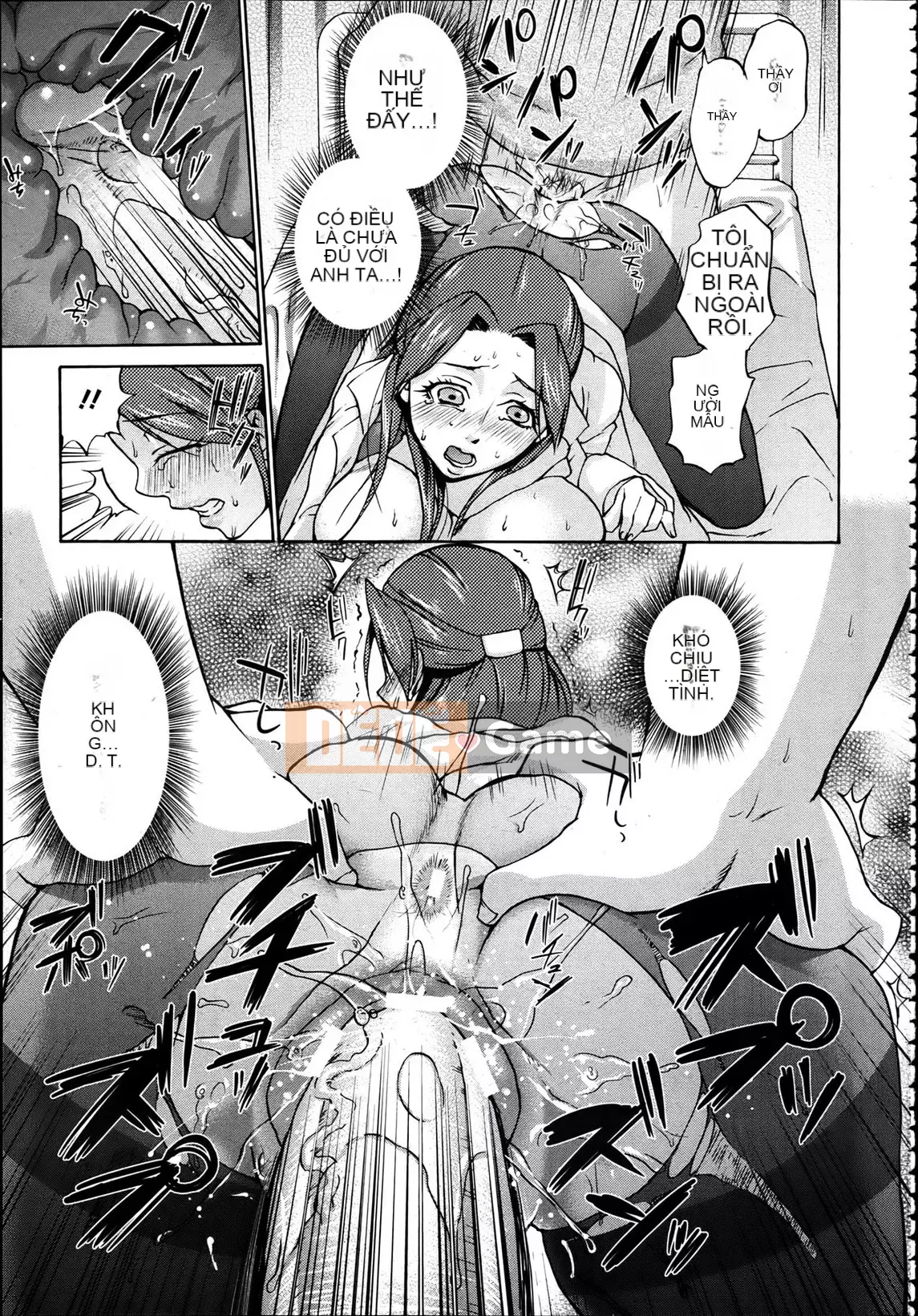 [Chocopahe] Theo dõi Tatesuke