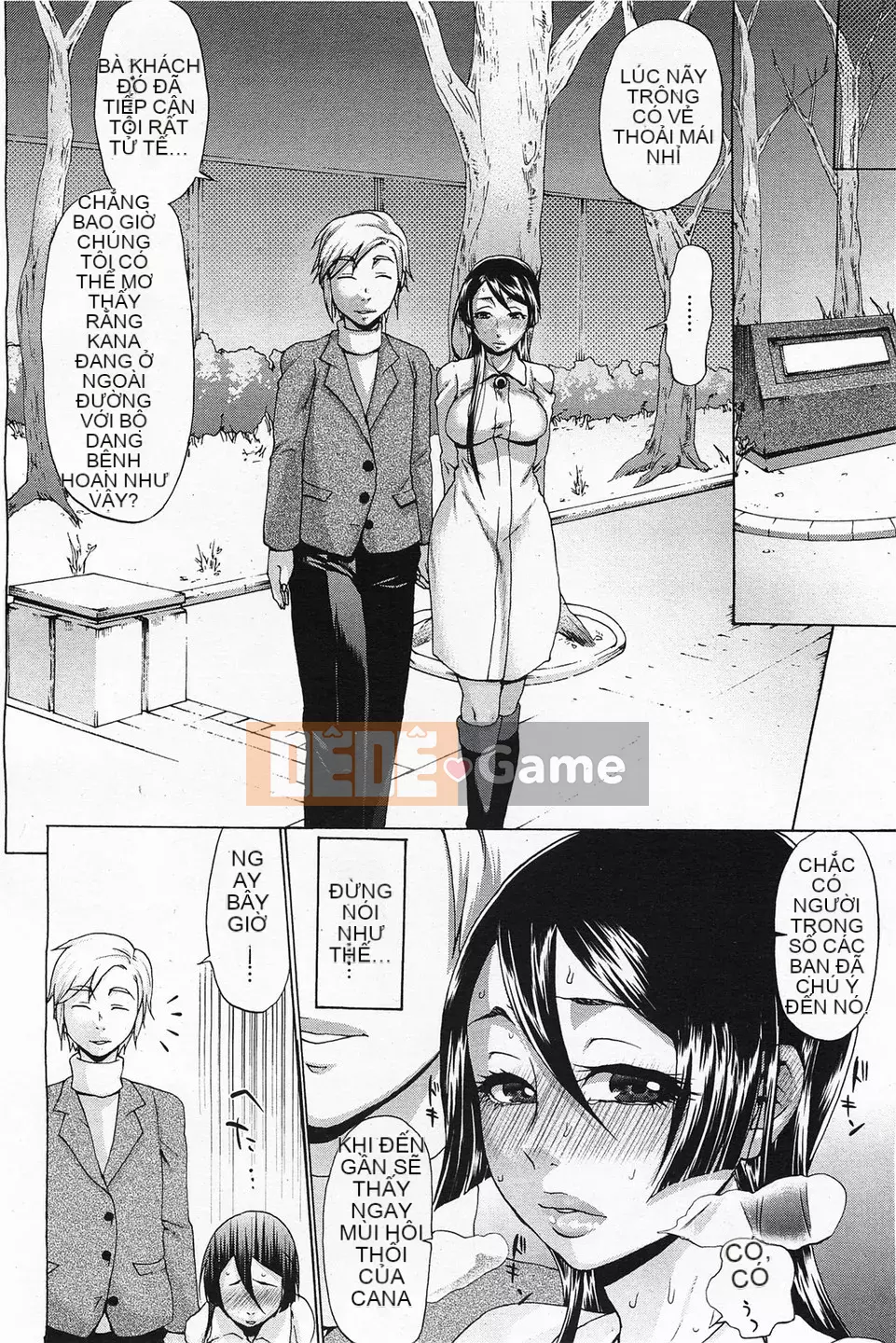 [Chocopahe] Theo dõi Tatesuke