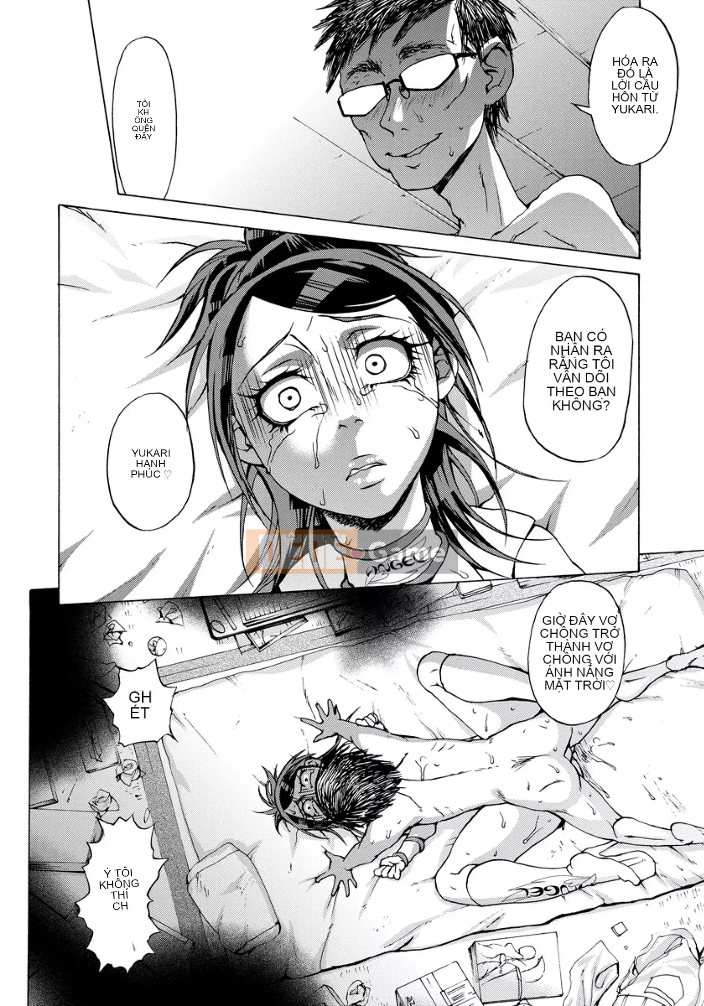 [Chocopahe] Theo dõi Tatesuke