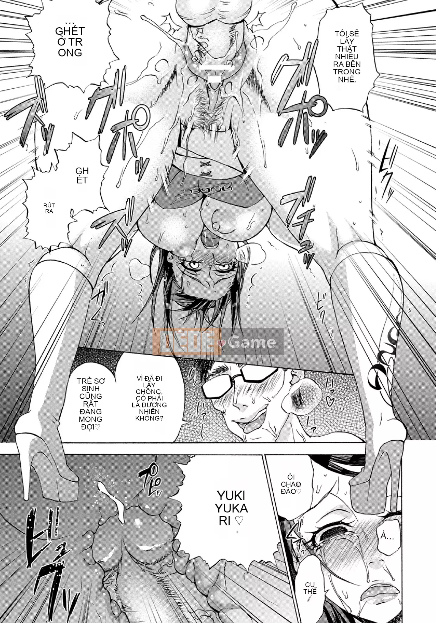 [Chocopahe] Theo dõi Tatesuke