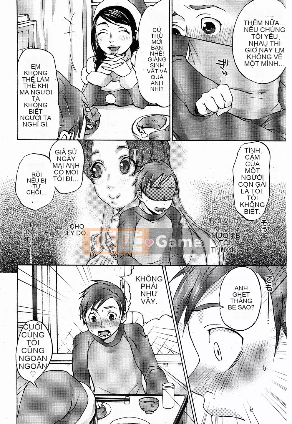 [Chocopahe] Theo dõi Tatesuke