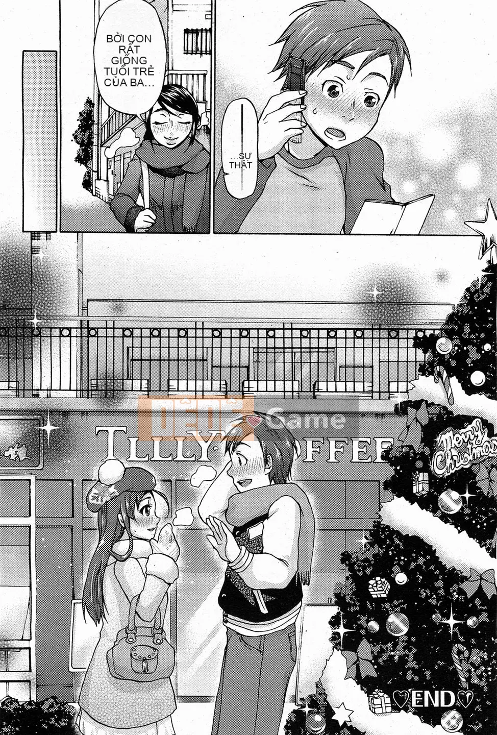 [Chocopahe] Theo dõi Tatesuke