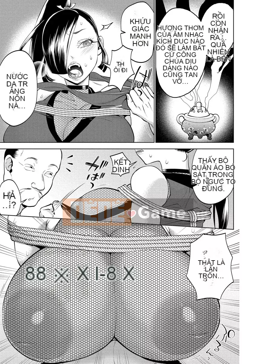 [Chocopahe] Chikubi yếu không ~Mát xa Iki quỷ tra tấn núm vú~ [Kỹ thuật số]