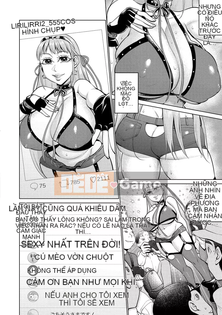 [Chocopahe] Chikubi yếu không ~Mát xa Iki quỷ tra tấn núm vú~ [Kỹ thuật số]