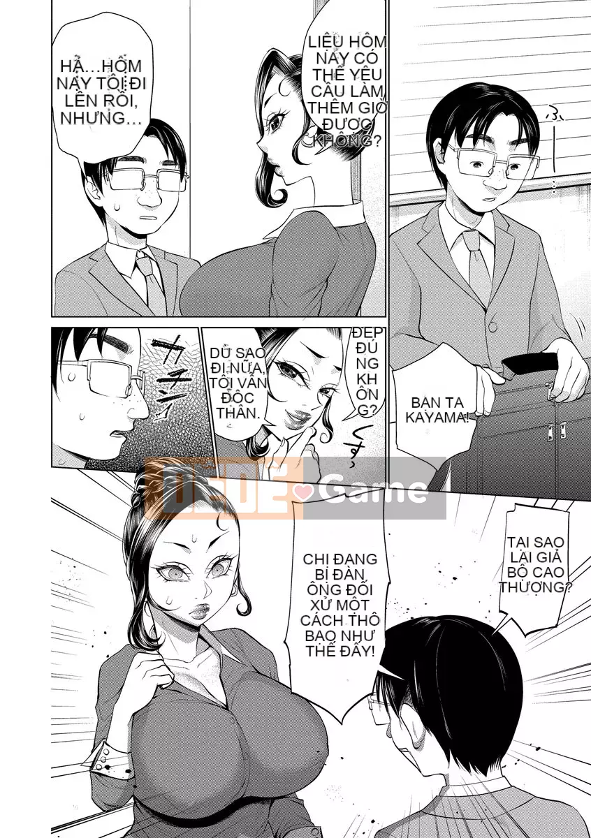 [Chocopahe] Chikubi yếu không ~Mát xa Iki quỷ tra tấn núm vú~ [Kỹ thuật số]