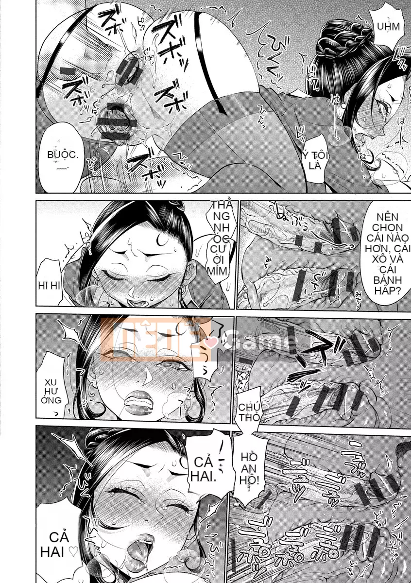 [Chocopahe] Chikubi yếu không ~Mát xa Iki quỷ tra tấn núm vú~ [Kỹ thuật số]