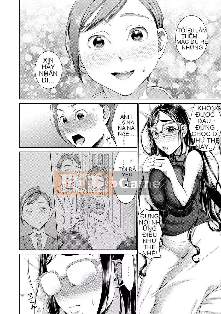 [Chocopahe] Chikubi yếu không ~Mát xa Iki quỷ tra tấn núm vú~ [Kỹ thuật số]