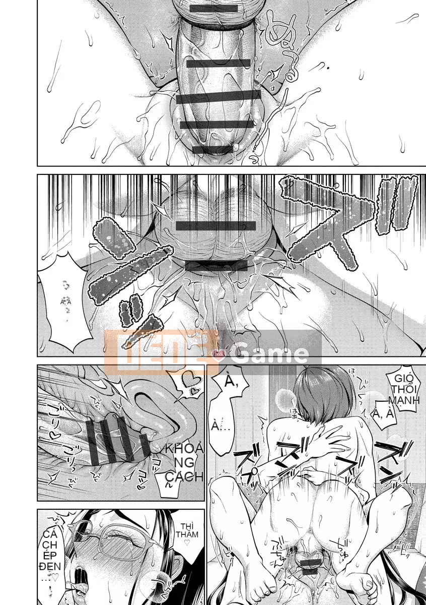 [Chocopahe] Chikubi yếu không ~Mát xa Iki quỷ tra tấn núm vú~ [Kỹ thuật số]