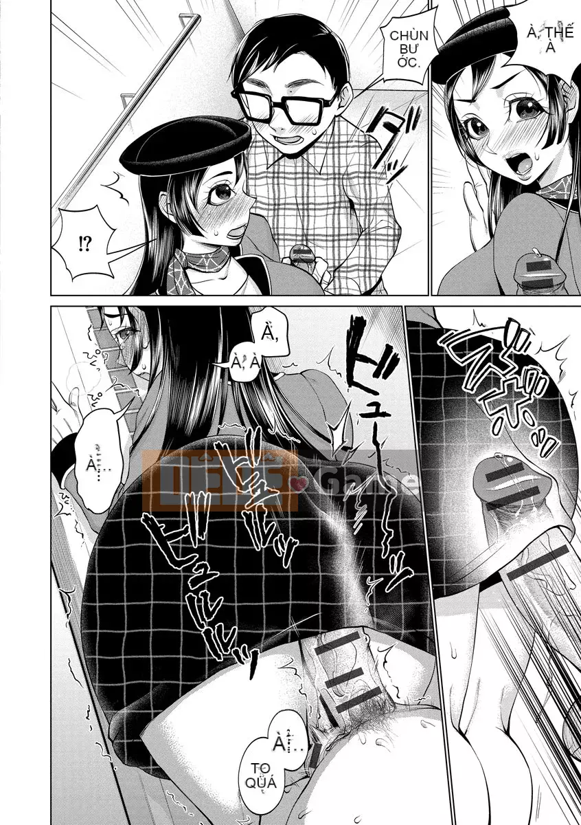 [Chocopahe] Chikubi yếu không ~Mát xa Iki quỷ tra tấn núm vú~ [Kỹ thuật số]