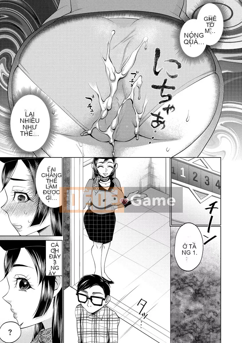 [Chocopahe] Chikubi yếu không ~Mát xa Iki quỷ tra tấn núm vú~ [Kỹ thuật số]