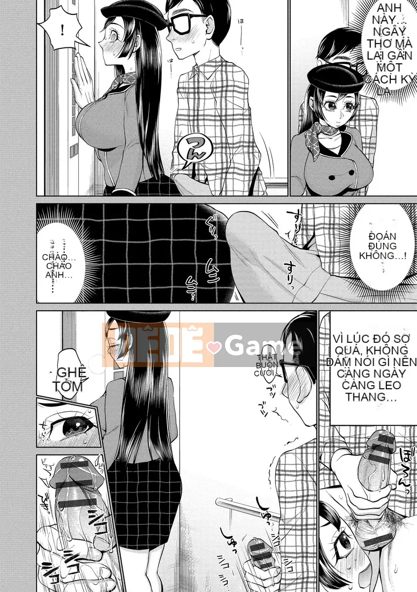 [Chocopahe] Chikubi yếu không ~Mát xa Iki quỷ tra tấn núm vú~ [Kỹ thuật số]