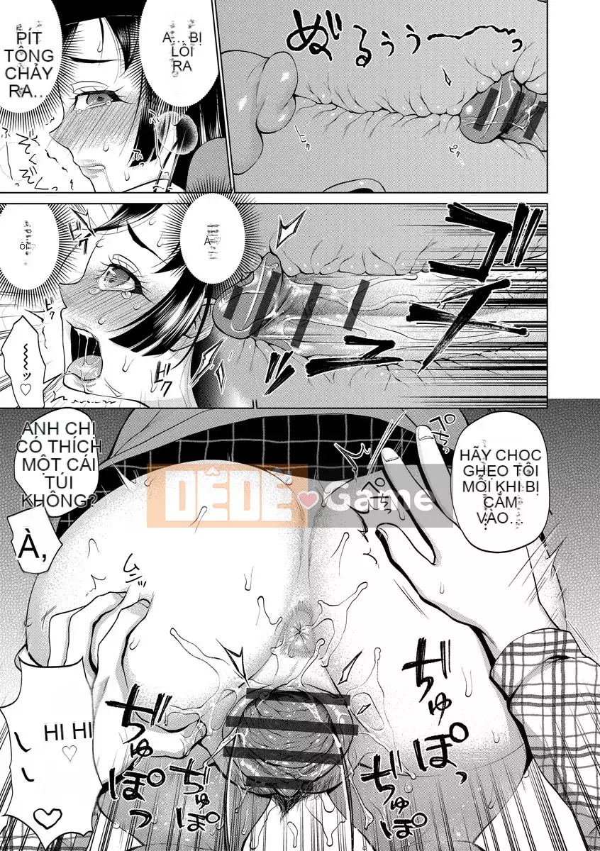 [Chocopahe] Chikubi yếu không ~Mát xa Iki quỷ tra tấn núm vú~ [Kỹ thuật số]