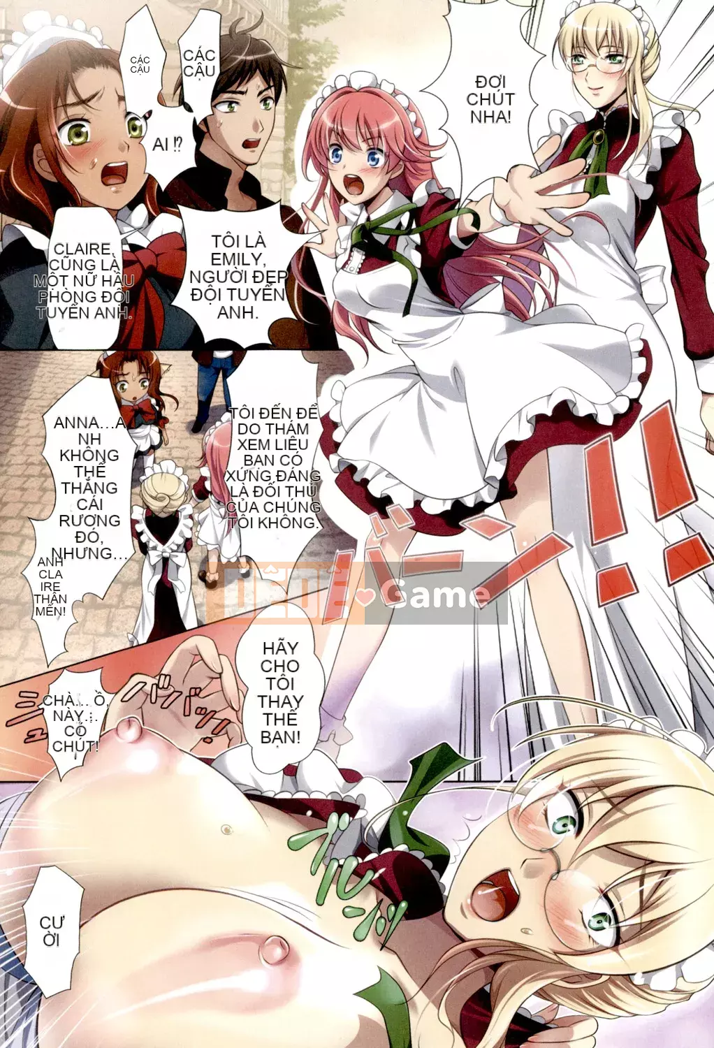 [Hayakawa Akari] Hãy để tôi phục vụ chủ nhân bằng âm đạo của tôi [Kỹ thuật số]