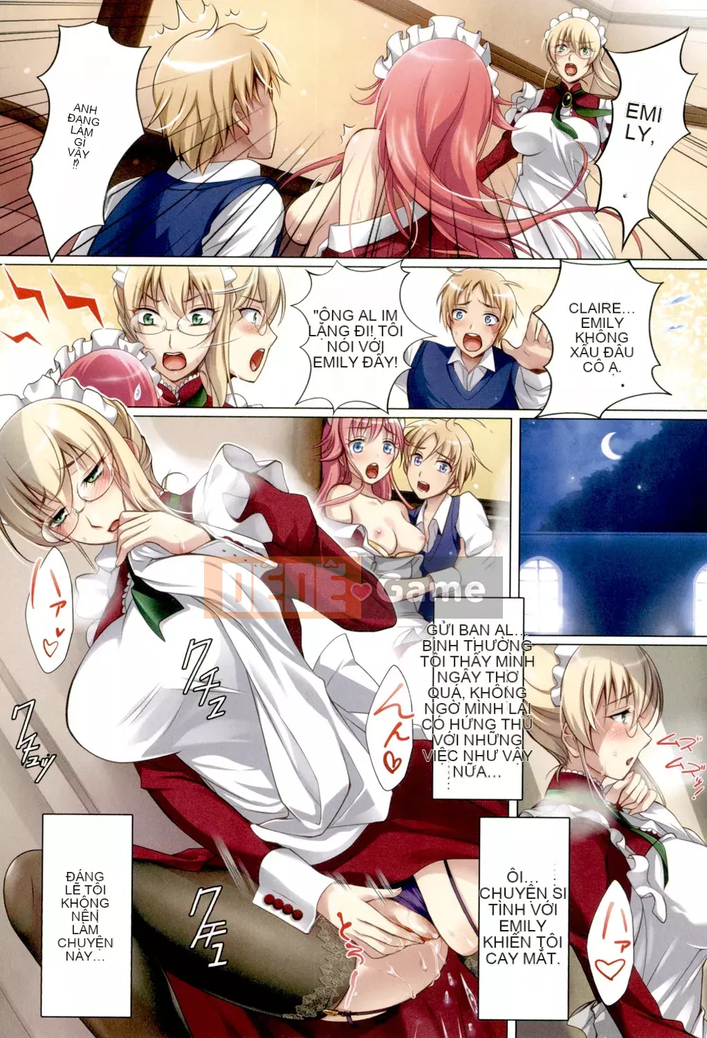 [Hayakawa Akari] Hãy để tôi phục vụ chủ nhân bằng âm đạo của tôi [Kỹ thuật số]