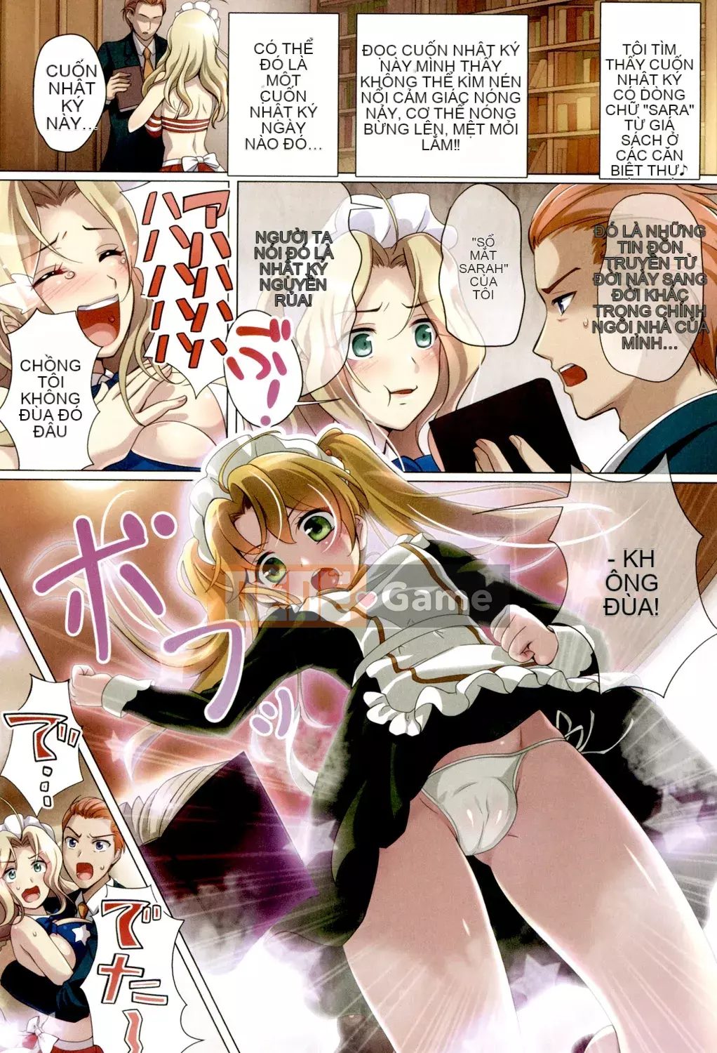 [Hayakawa Akari] Hãy để tôi phục vụ chủ nhân bằng âm đạo của tôi [Kỹ thuật số]