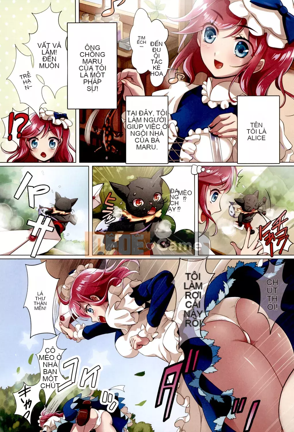 [Hayakawa Akari] Hãy để tôi phục vụ chủ nhân bằng âm đạo của tôi [Kỹ thuật số]