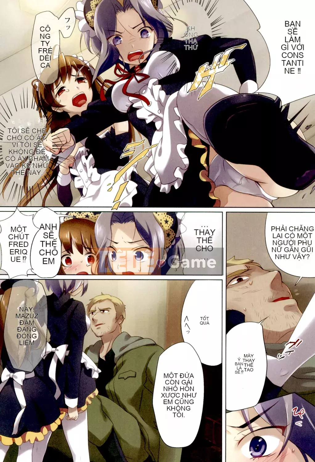 [Hayakawa Akari] Hãy để tôi phục vụ chủ nhân bằng âm đạo của tôi [Kỹ thuật số]